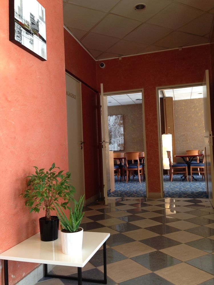 Hotel Brit Saint-nazaire Centre 3*