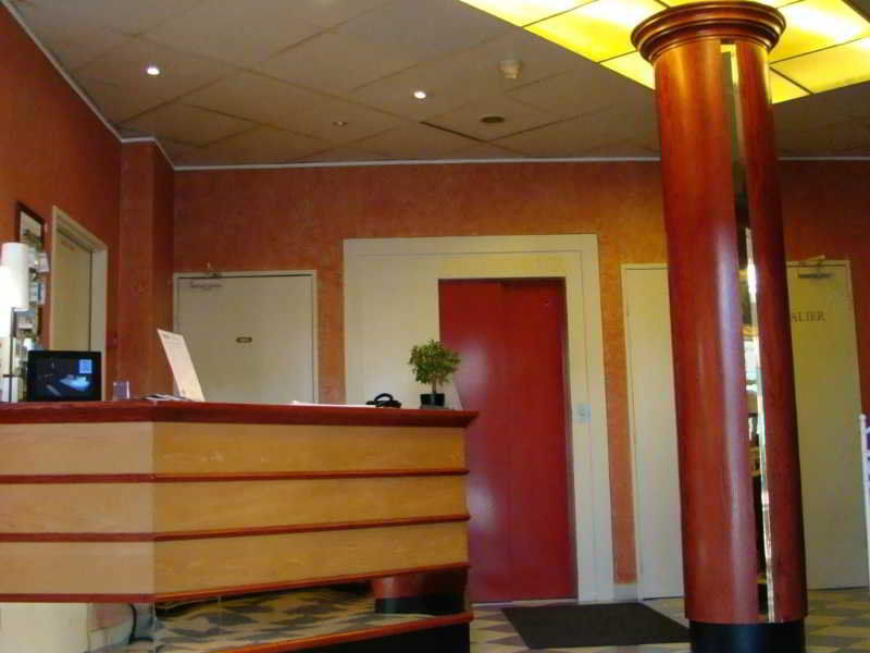 Brit Saint-nazaire Centre 3* Saint-Nazaire (Loire-Atlantique)