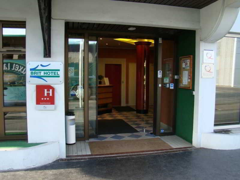 Hotel Brit Saint-nazaire Centre 3*