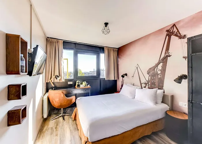 Brit Hotel Saint-Nazaire Centre