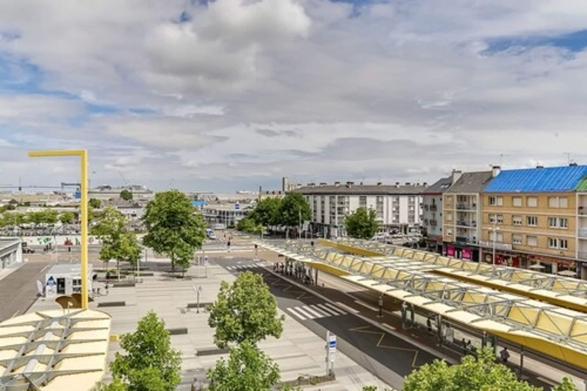 Brit Saint-nazaire Centre Hotel
