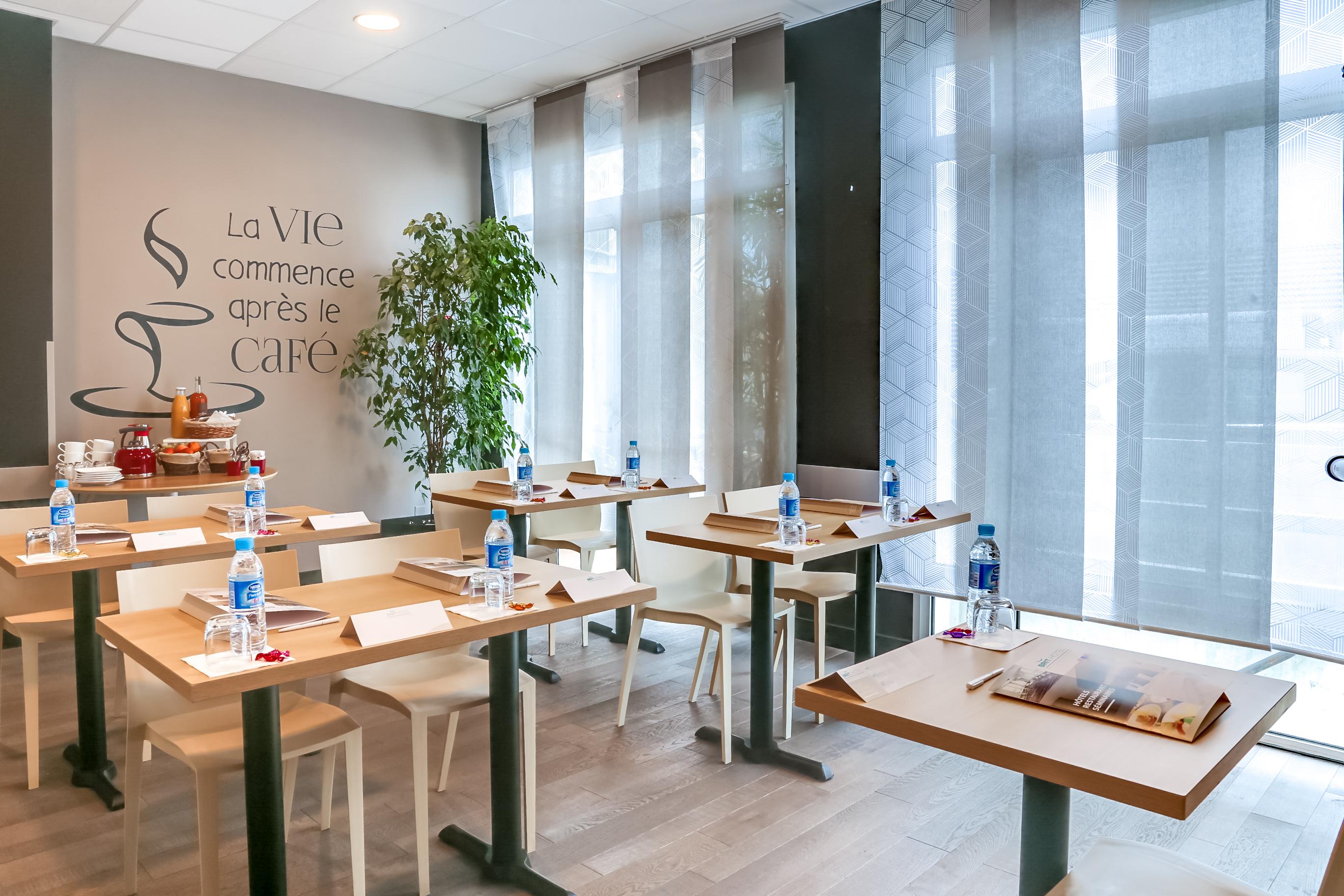 Hotel Brit Saint-nazaire Centre