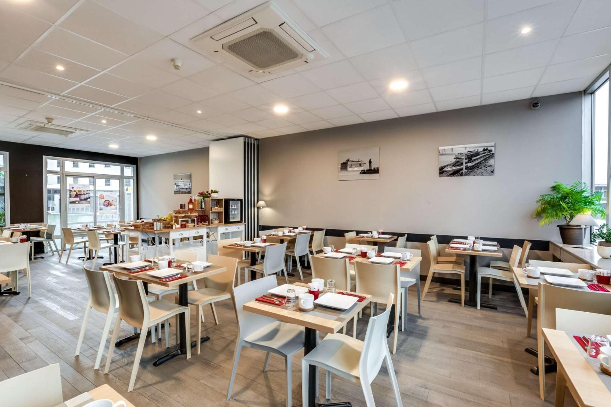 Brit Saint-nazaire Centre Hotel 3*