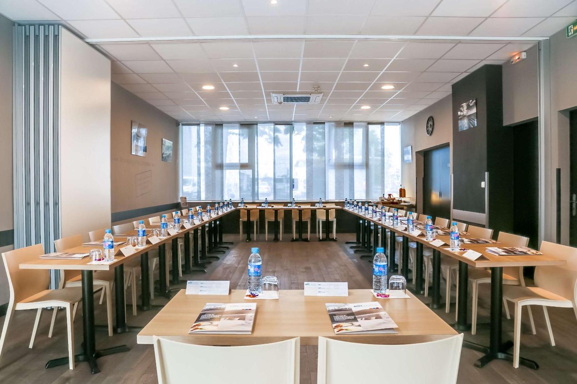 Hotel Brit Saint-nazaire Centre Saint-Nazaire (Loire-Atlantique)