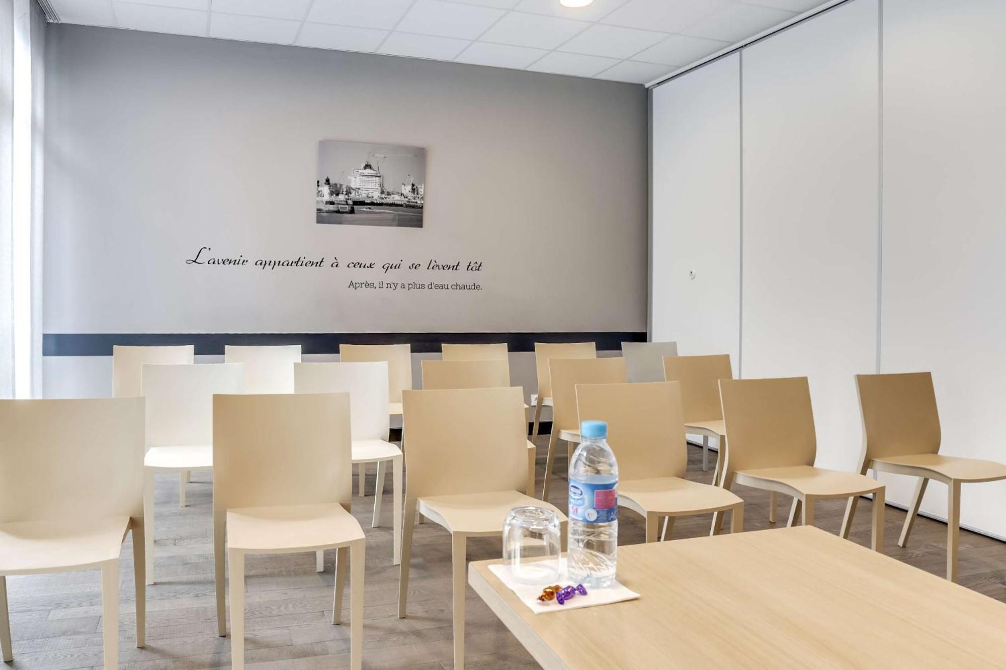 Brit Saint-nazaire Centre 3* Saint-Nazaire (Loire-Atlantique)