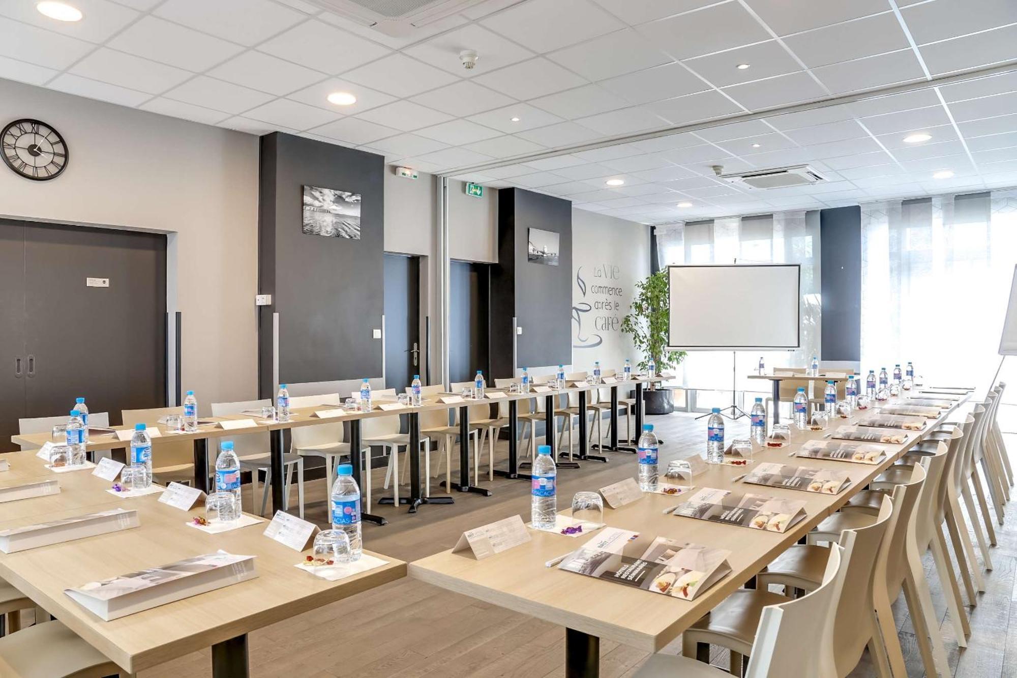 Brit Saint-nazaire Centre Hotel 3*