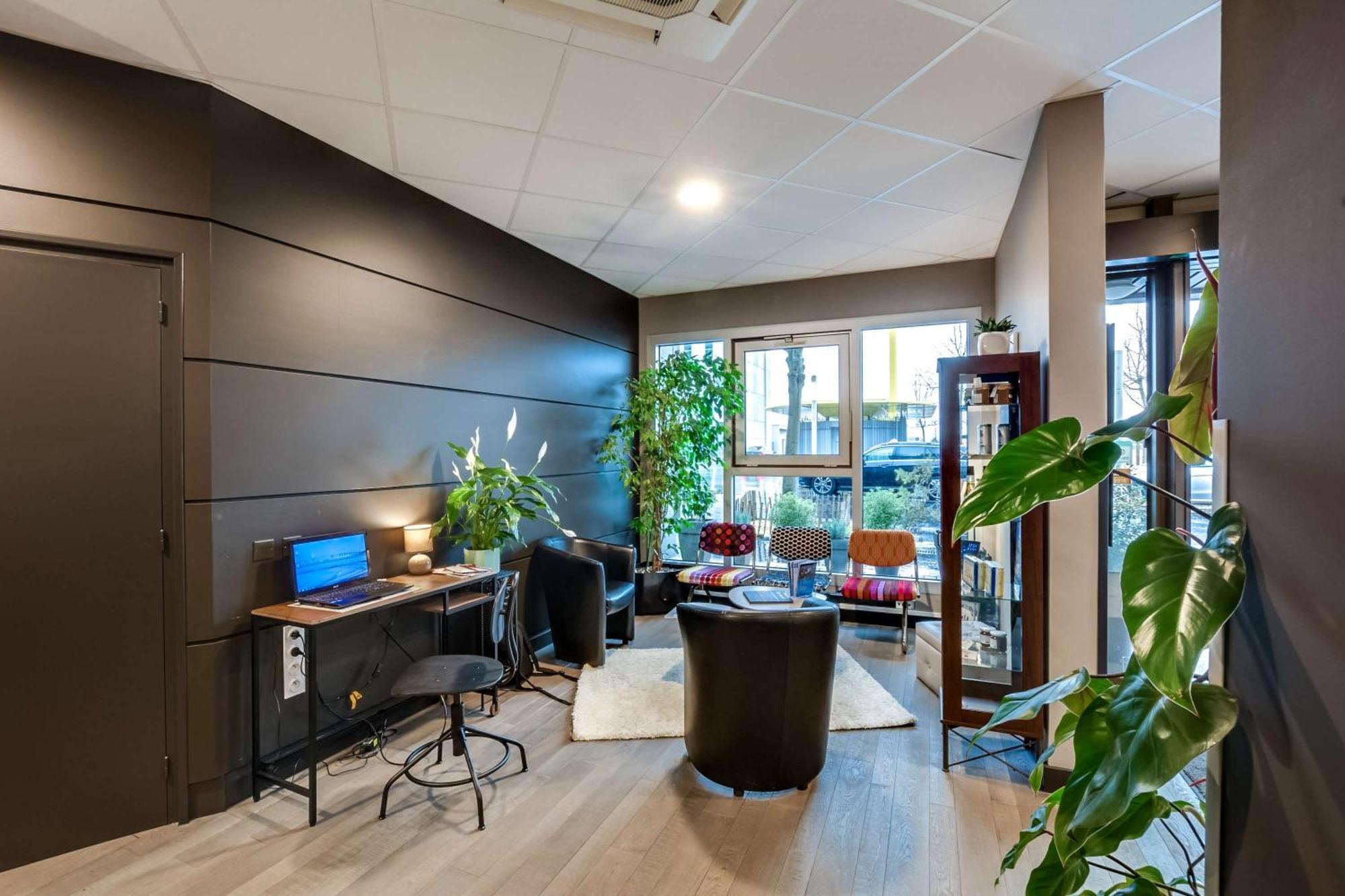 Hotel Brit Saint-nazaire Centre Saint-Nazaire (Loire-Atlantique)